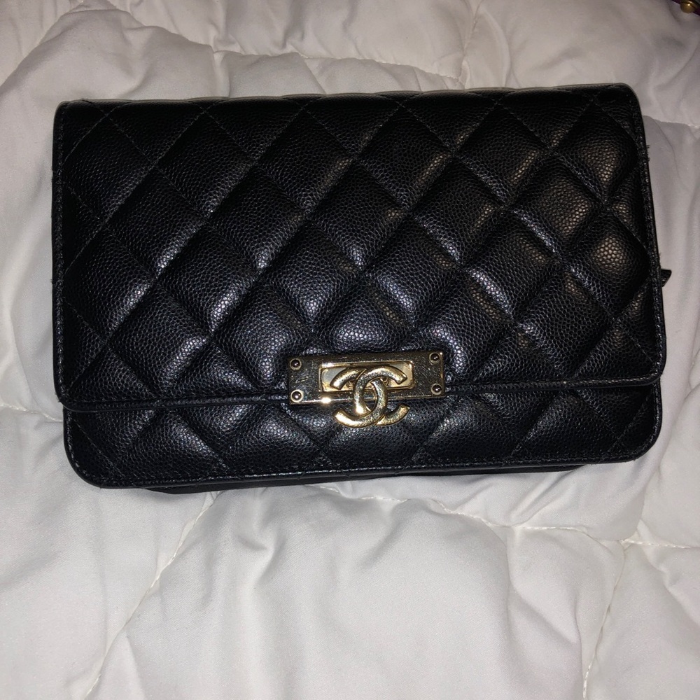 Chanel small shoulder bag